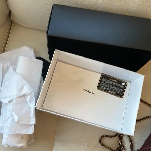 Chanel mini rectangular flap bag - Picture 10 of 10